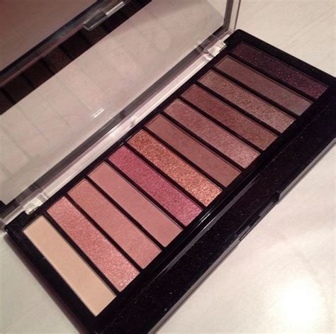 Revolution Eye Shadow Palette Review | Eyeshadow, Shadow, Makeup blog