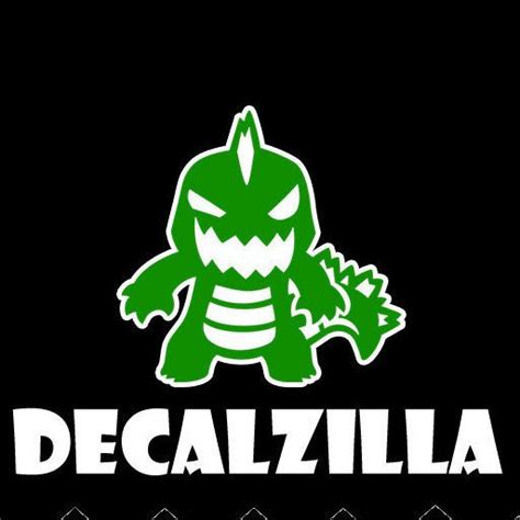 Decalzilladecals - Etsy