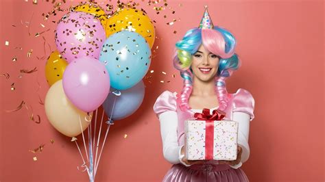 Download Ai Generated, Happy Birthday, Girl. Royalty-Free Stock ...