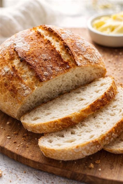 homemade  knead yeast bread recipe easy artisan bread  beginners