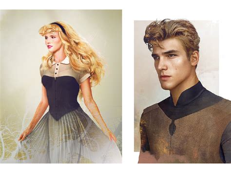 Princesa E Principes Da Disney - 8