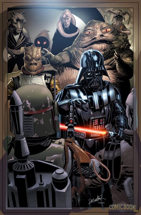 Комиксы Star Wars - zonespecification