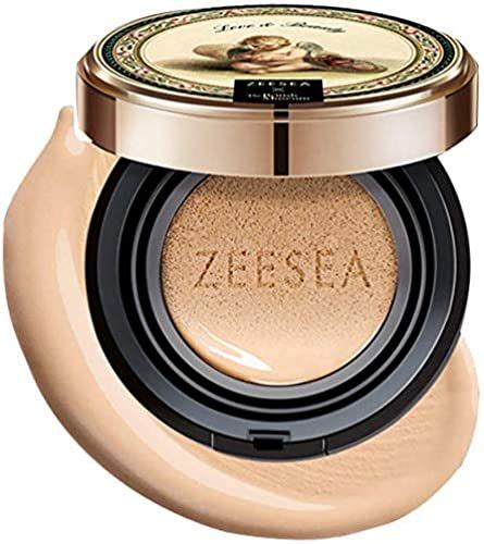 ZEESEA Cushion BB Cream British Museum Angel Series Cupid Cushion CC ...