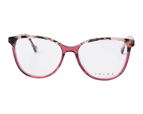 Yalea Glasses Shamsia VYA-050-V 01CK