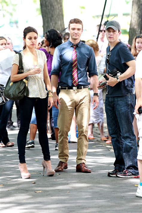 Justin Timberlake Shirtless Friends With Benefits