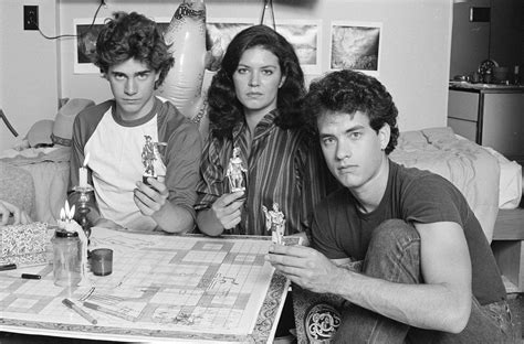 Mazes and Monsters (1982)