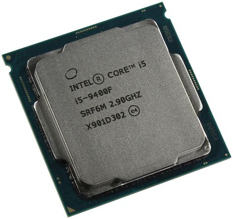 Б/У и уценка Процессор Intel Core i5-9400F 6 x 2900 МГц, OEM — купить в ...