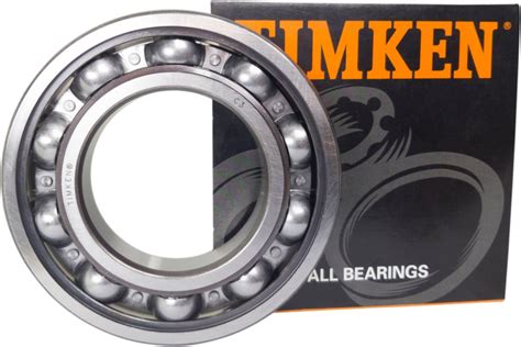 6320 C3 TIMKEN Łożysko kulkowe 100x215x47 - Sklep Neron