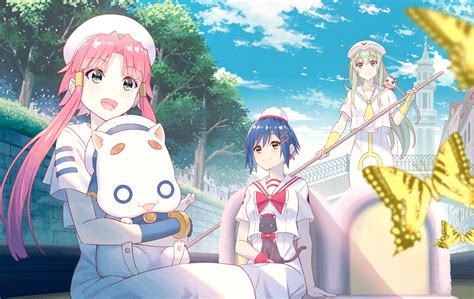 ARIA (Series) Image by Komizuki #3435549 - Zerochan Anime Image Board