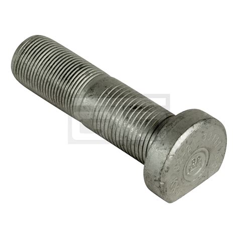 WHEEL STUD BPW M22 X 1,5 - GTO Transport and Safety