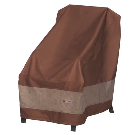 Duck Covers Ultimate Waterproof 26 Inch High Back Patio Chair Cover - Walmart.com - Walmart.com