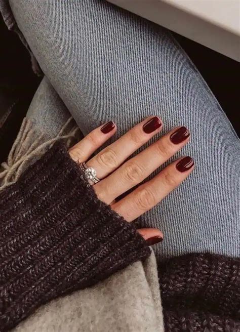 Manicura para uñas cortas que arrasa en 2024 | Mujerhoy