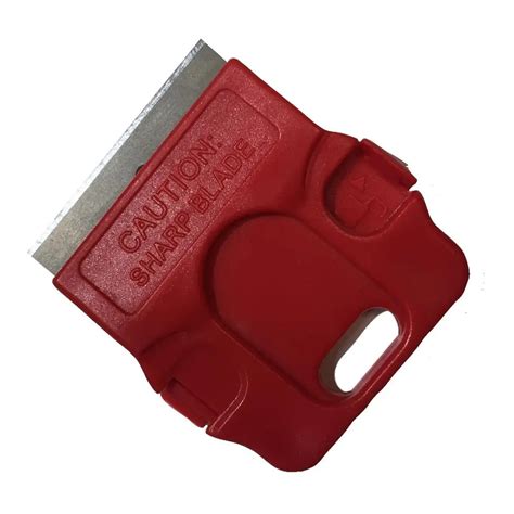 mini metal razor scraper sharp blade atca shop
