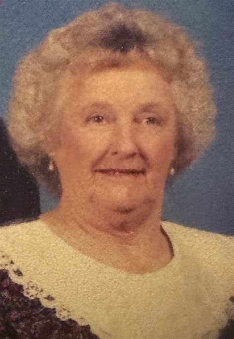 Mrs. Lois Louise Granger | Liberty Mortuary & Holtzclaw Memorials