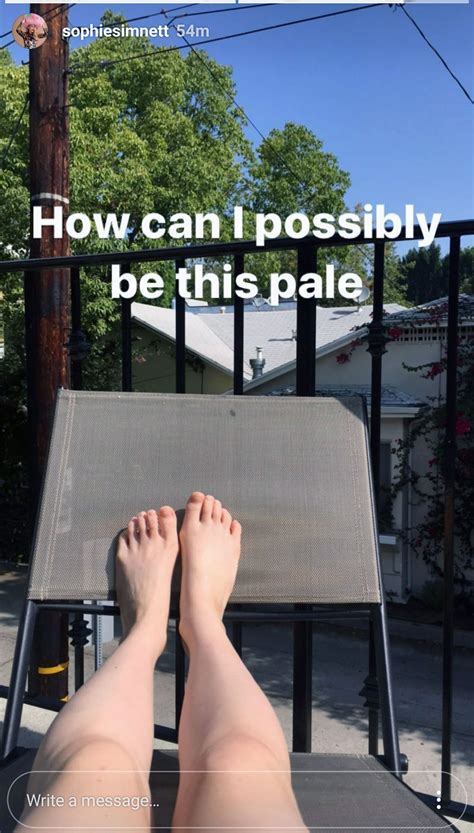 Sophie Simnett Nude Photos and Leaked Porn Video