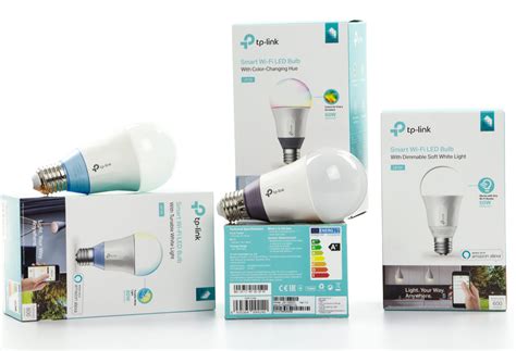 Jak dogadywałem się inteligentną żarówką TP-Link