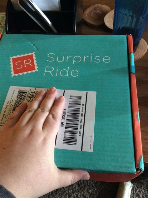 Surprise Ride Box! - BB Product Reviews