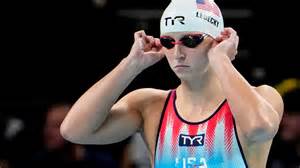 Katie Ledecky medal count: How many medals has swimmer won at 2024