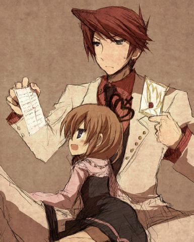 Umineko Fanart. - Umineko no Naku Koro ni Fan Art (26774730) - Fanpop