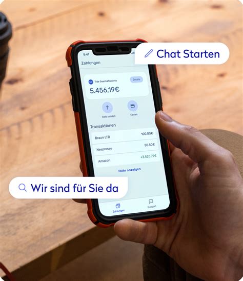 Contact us | Tide Deutschland