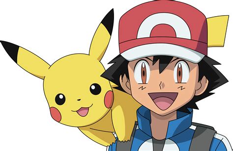 Ash and Pikachu Wallpapers - Top Free Ash and Pikachu Backgrounds