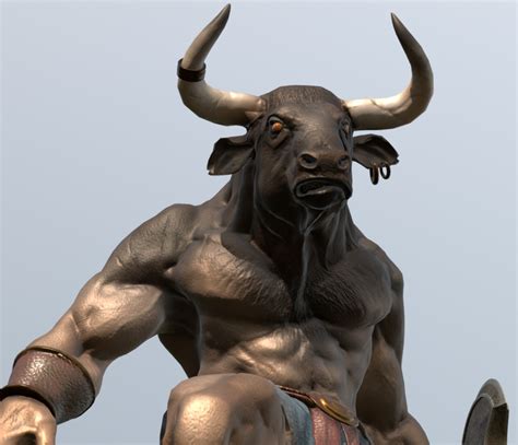 GREEK MYTHOLOGY CREATURES :: Behance