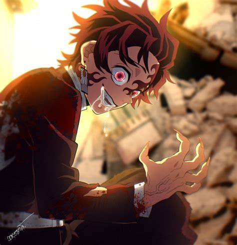 Kamado Tanjirou - Kimetsu no Yaiba - Image by kudzu #2911954 - Zerochan ...