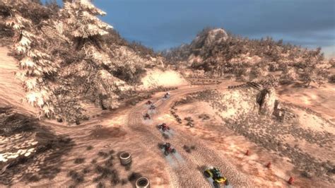 ATV Offroad Racing 🕹 Download Free PC Game | MyRealGames