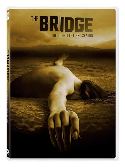 THE BRIDGE: Season One release set for June | Crimespree Magazine