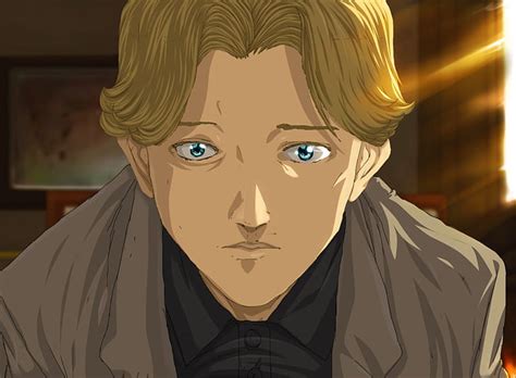 アニメ、 モンスター、 ヨハン・リーバート、 HDデスクトップの壁紙 | Wallpaperbetter