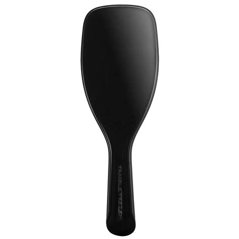 Tangle Teezer Large Wet Detangler Gloss Black