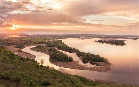 Природа Чувашии (58 фото) - 58 фото