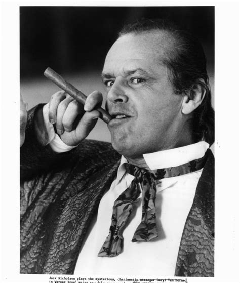 Jack Nicholson | The witches of eastwick, Jack nicholson, Nicholson
