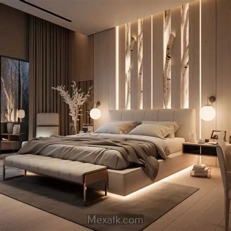 احدث غرف نوم 2024 ديكورات غرف نوم مودرن - ميكساتك للصور | Modern ...