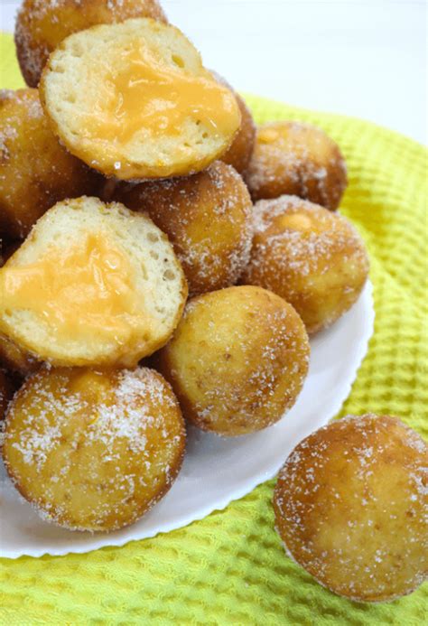 Ароматное лимонное печенье с трещинками - LoveCooking.ru