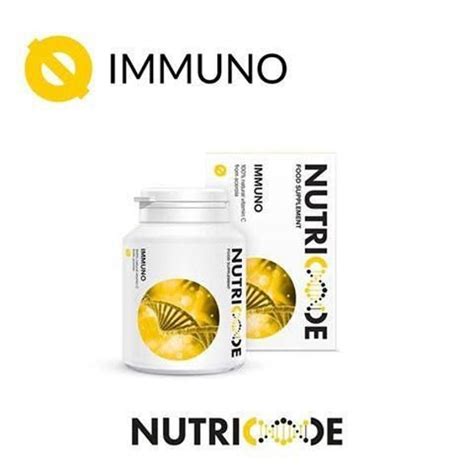 FM Nutricode Immuno 100% natural vitamin C 60 lozenges/ | Etsy