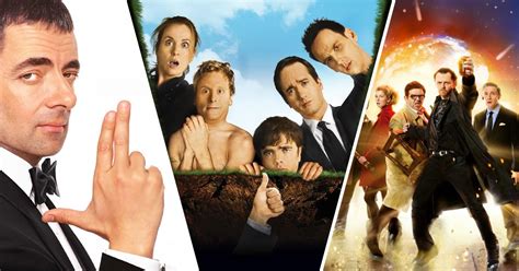 The Funniest British Comedy Movies of All Time, Ranked