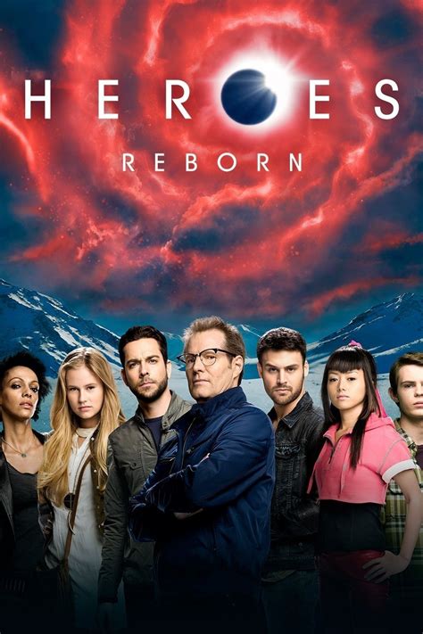 heroes serie mijnserie