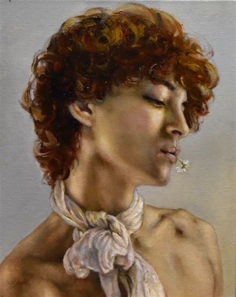 barbara bartolomei ragazzo  fiore catawiki
