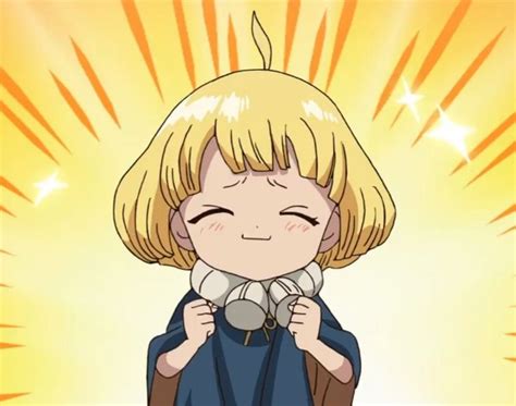 Suika | Dr. Stone | Anime, Anime character design, Dr. stone