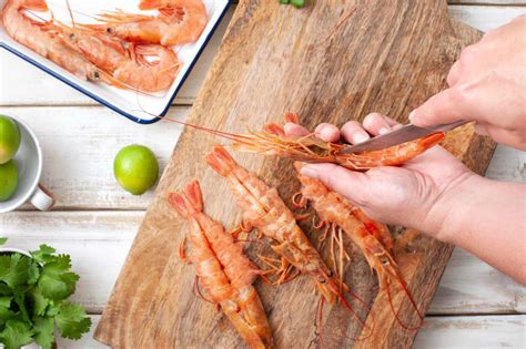 BBQ Thai Garlic Shrimp in the Shell Recipe
