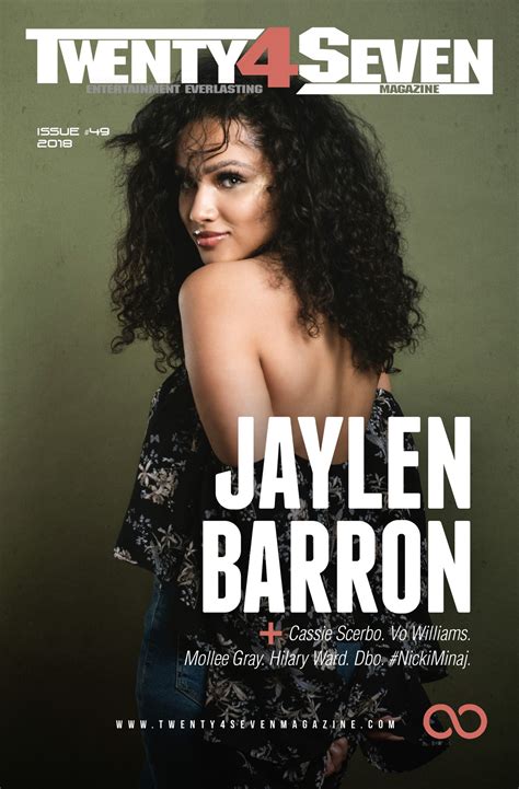 Jaylen Barron