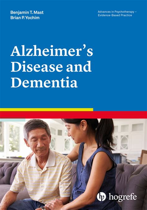 Alzheimer’s Disease and Dementia - 38/2018 – Hogrefe Publishing