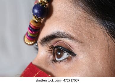 indian beauty face close eyes perfect stock photo  shutterstock