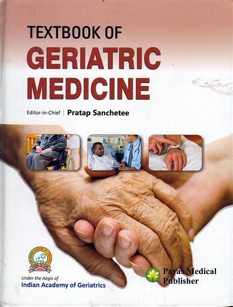 Textbook of Geriatric Medicine: Pratap Sanchetee: 9788181914187: Amazon