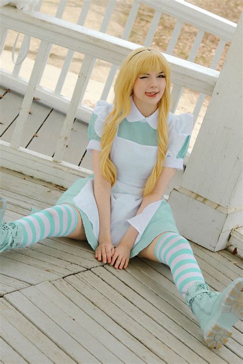 Meggii on Twitter: "Meggii in wonderland :3 💕🌸…