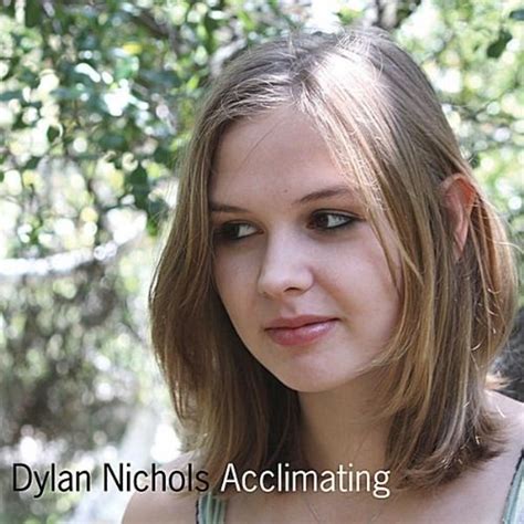 Dylan Nichols: Acclimating (CD) – jpc.de
