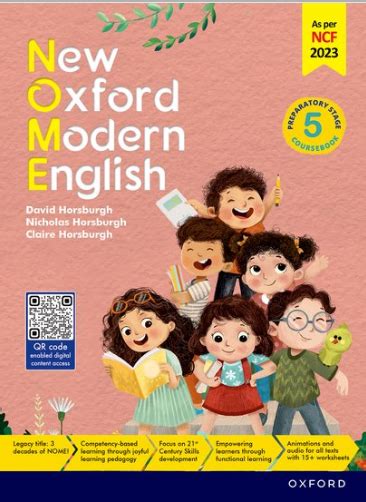 New Oxford Modern English Coursebook 5 Guide