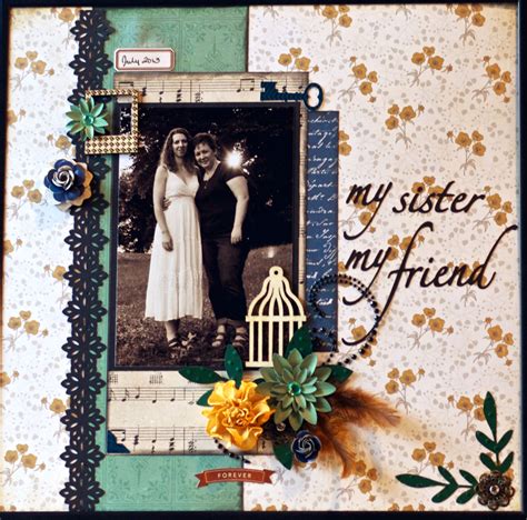 My sister, my friend | Sisters, Happy birthday sis, Sister birthday