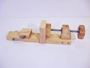 Homemade Face Frame Clamp - HomemadeTools.net